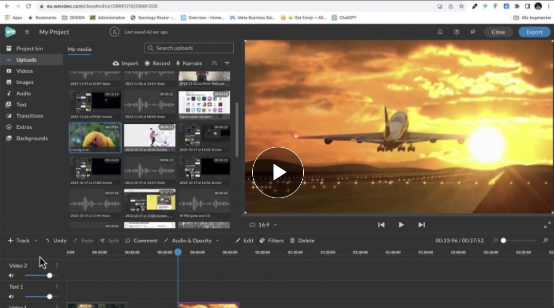 SkoleTube-WeVideo